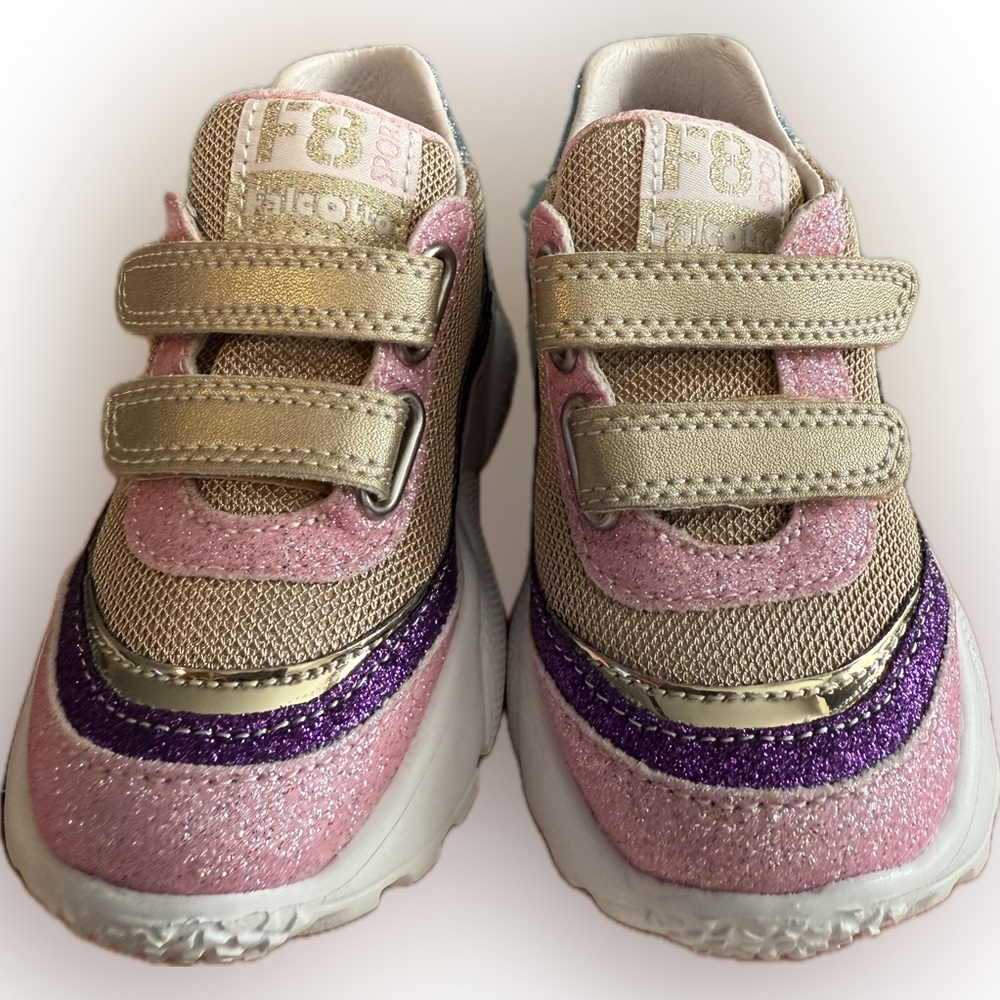 NEW Falcotto Sneaker Amantea VL - pink platinum
